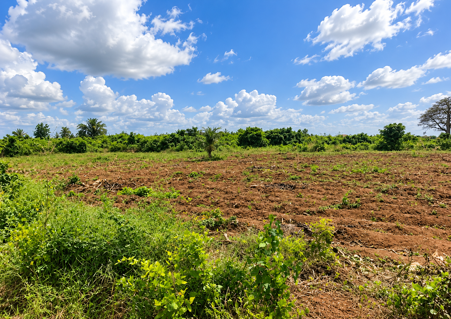 Terrain à vendre