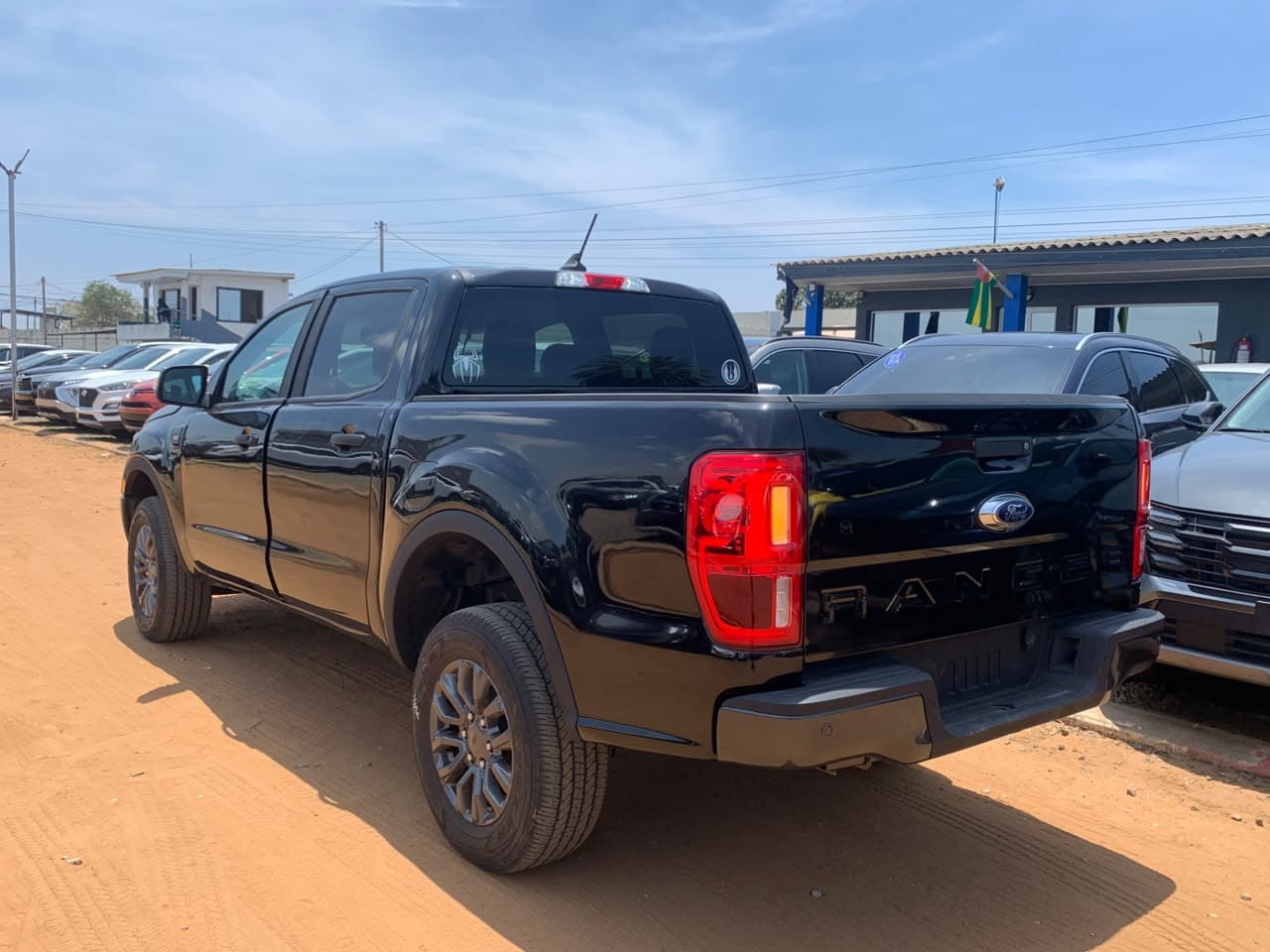 FORD RANGER ( Pick up )