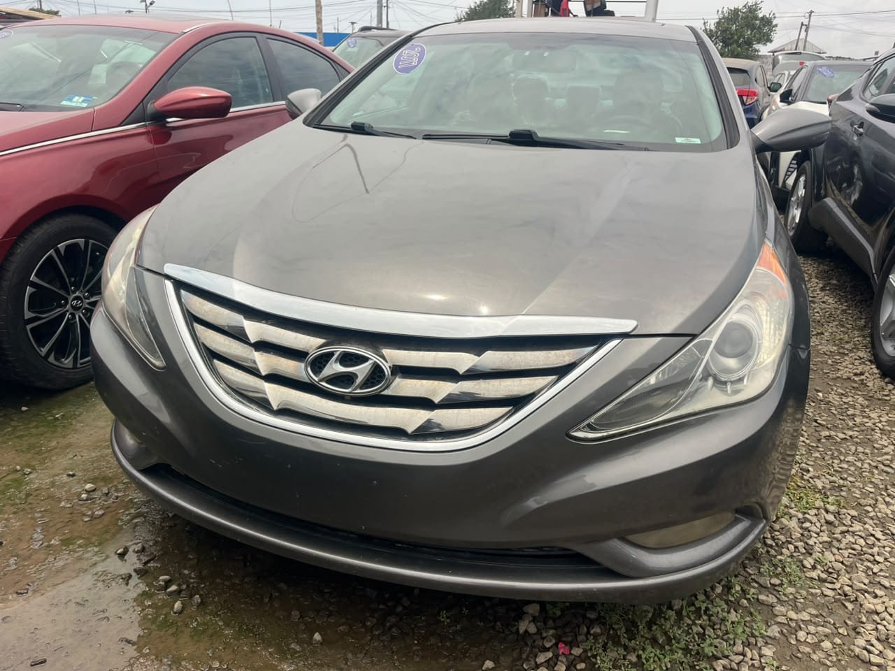 HYUNDAI SONATA