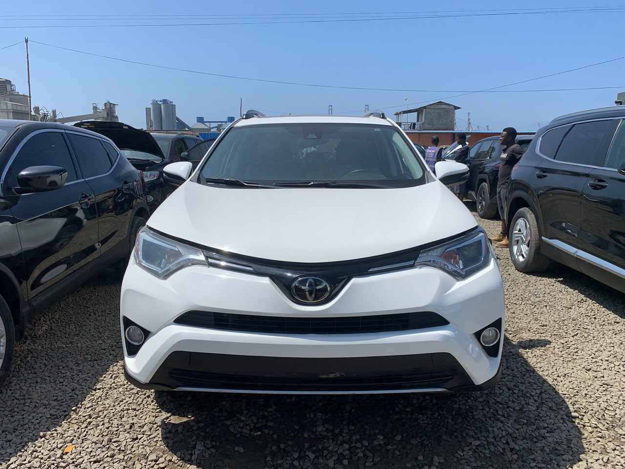 TOYOTA RAV4 2017 limited