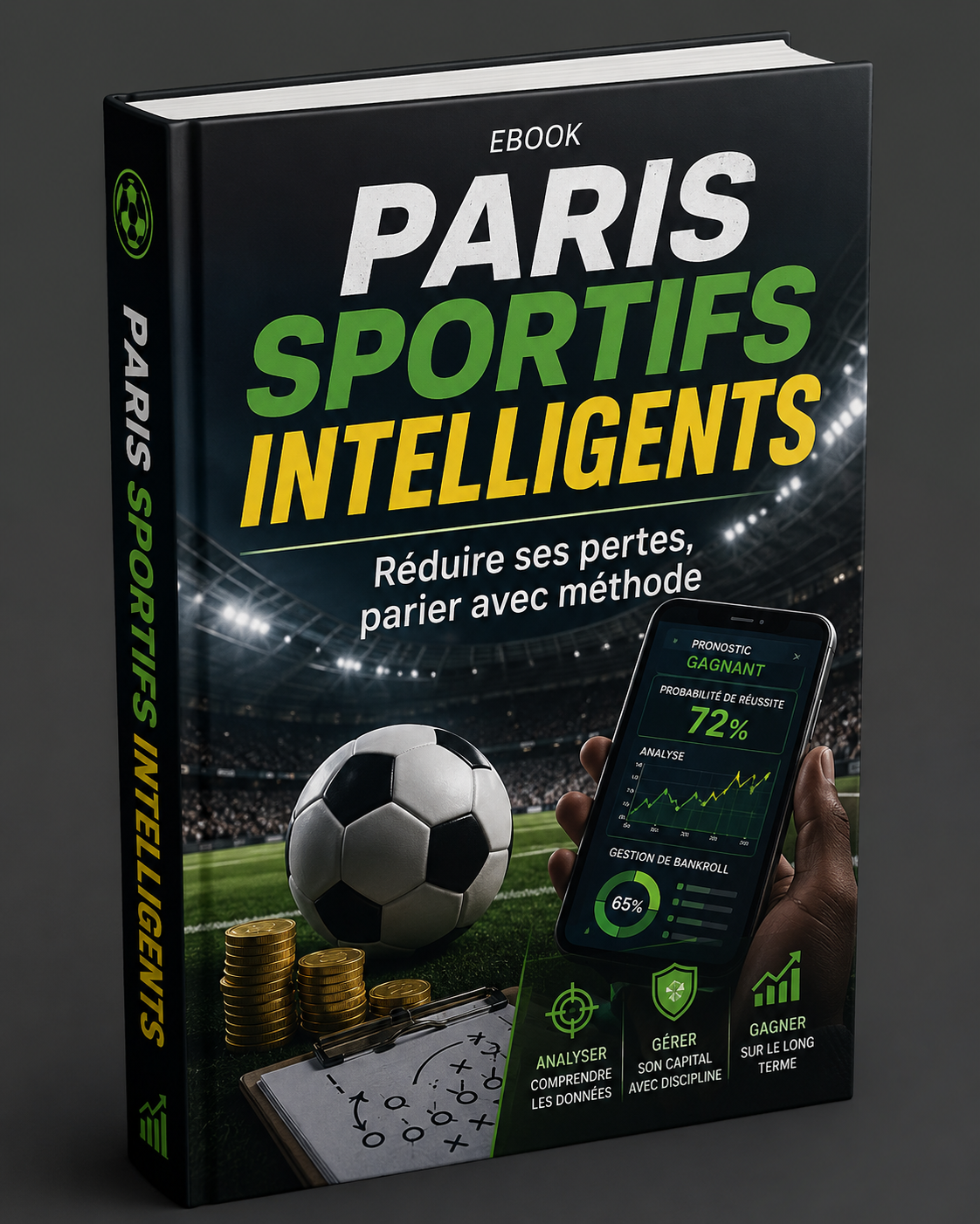 Paris sportifs intelligent: réduire ses pertes et parier avec méthode pour maximiser ses gains