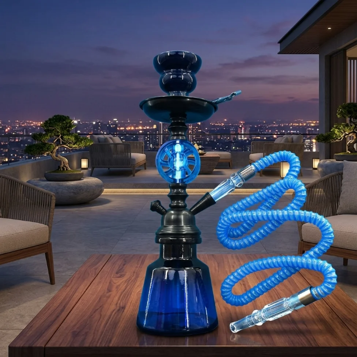 Mini chicha personnelle