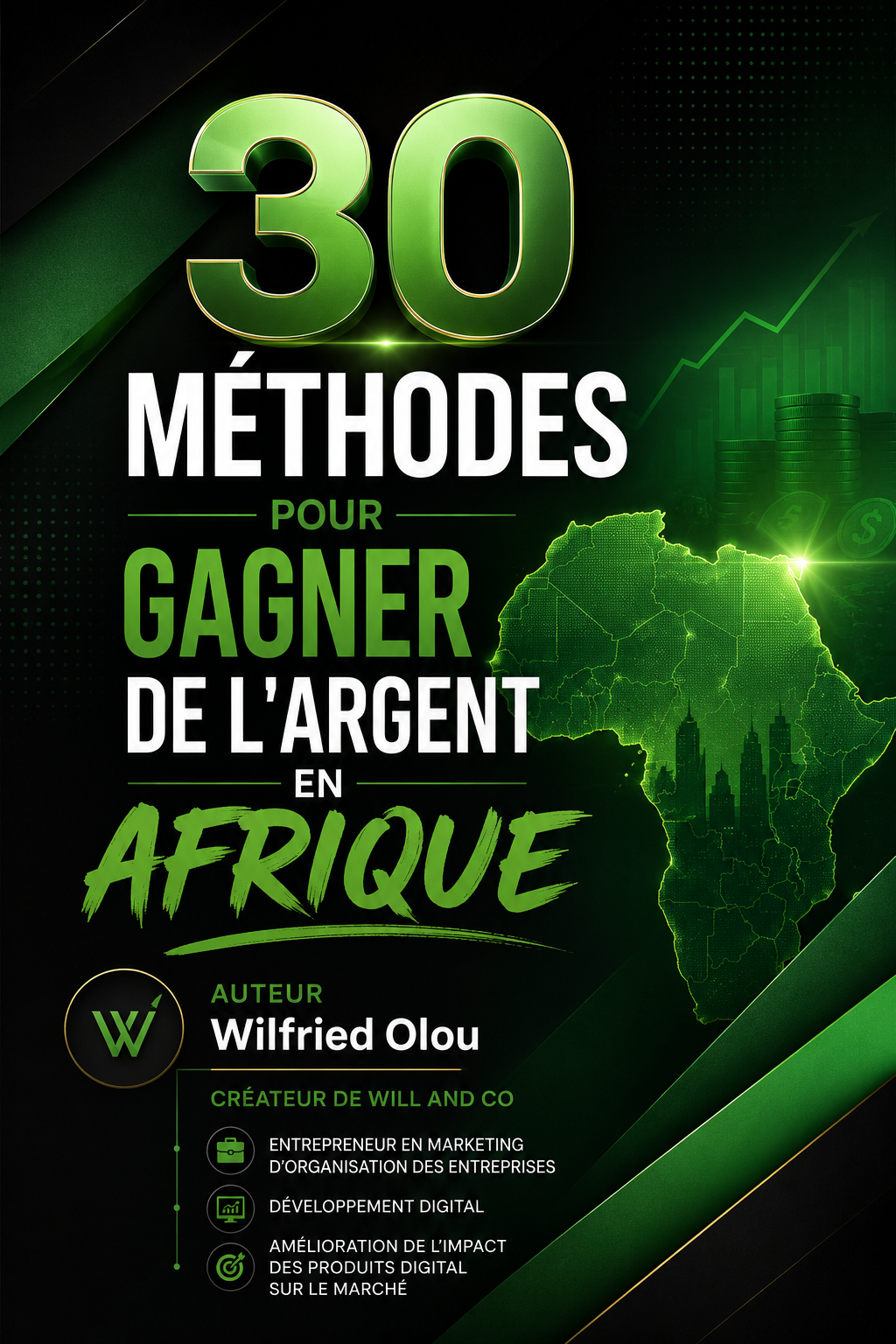 Méthodes de réussite en Afrique-France