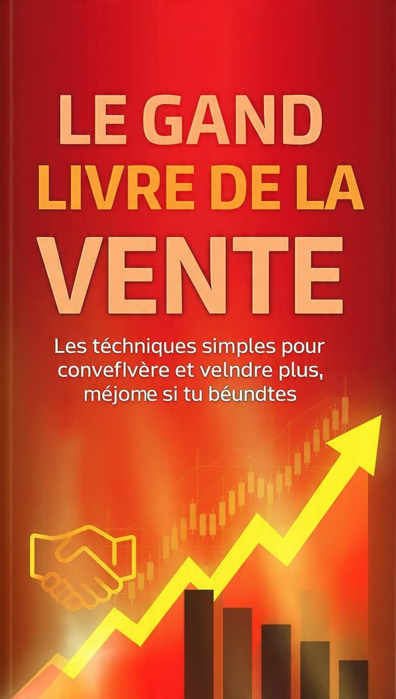 Le Grand Livre de la vente