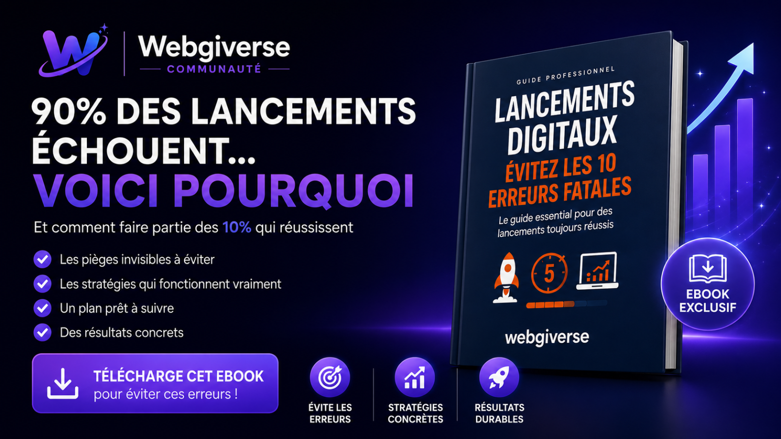 De l'Idée au Succès : Découvrez Comment Lancer Votre Produit Sans commettre les erreurs fatales
