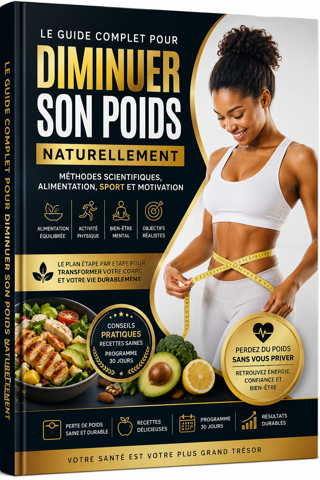 Diminution du poids