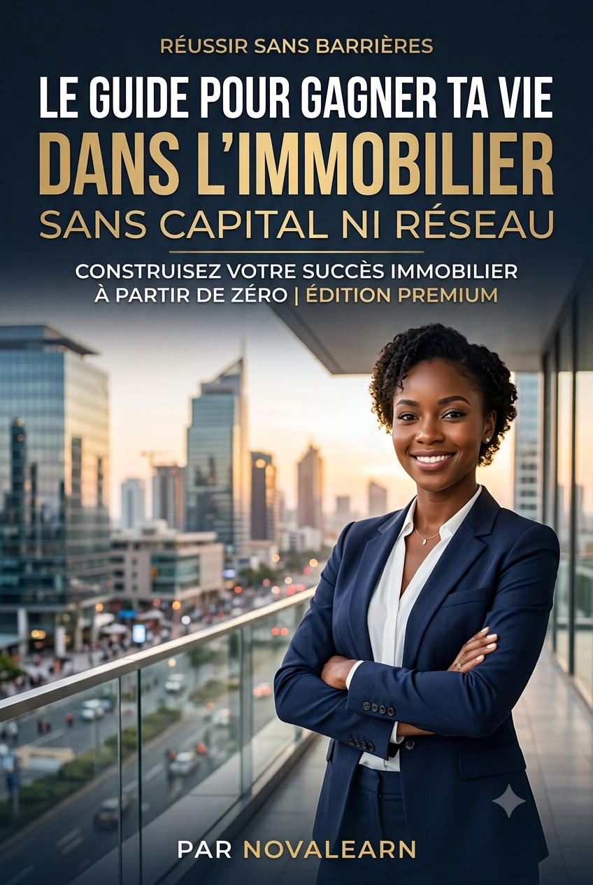 COURTIER SANS DIPLÔME : Le Guide pour Gagn