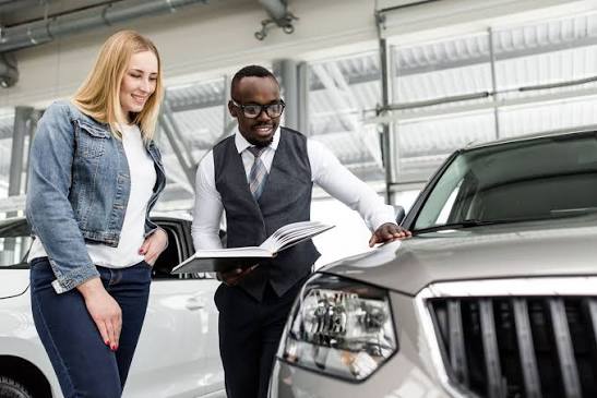Le Guide Complet du Démarcheur Automobile  Les méthodes pour trouver des clients, conclure plus de ventes et gagner des commissions.