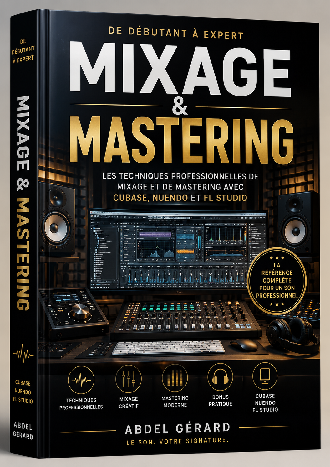 🎶 𝗗𝗘𝗩𝗘𝗡𝗘𝗭 𝗨𝗡 𝗣𝗥𝗢𝗗𝗨𝗖𝗧𝗘𝗨𝗥 𝗣𝗥𝗢 𝗔𝗩𝗘𝗖 𝗟𝗘 𝗠𝗘𝗚𝗔𝗣𝗔𝗖𝗞 𝗕𝗘𝗔𝗧𝗠𝗔𝗞𝗜𝗡𝗚-𝗠𝗜𝗫𝗜𝗡𝗚-𝗖𝗢𝗠𝗣𝗢𝗦𝗜𝗧𝗜𝗡𝗚 🎛️