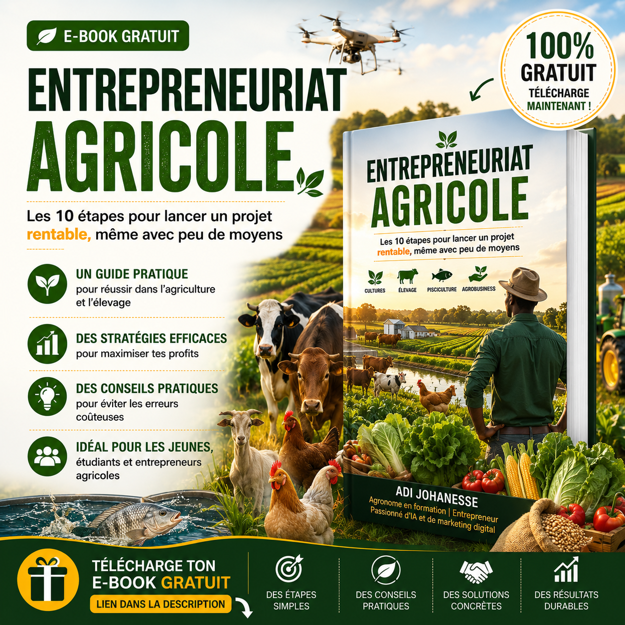 Guide professionnel de l'entrepreneur