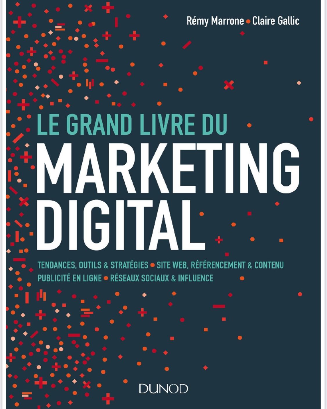 Grand livre du marketing digital