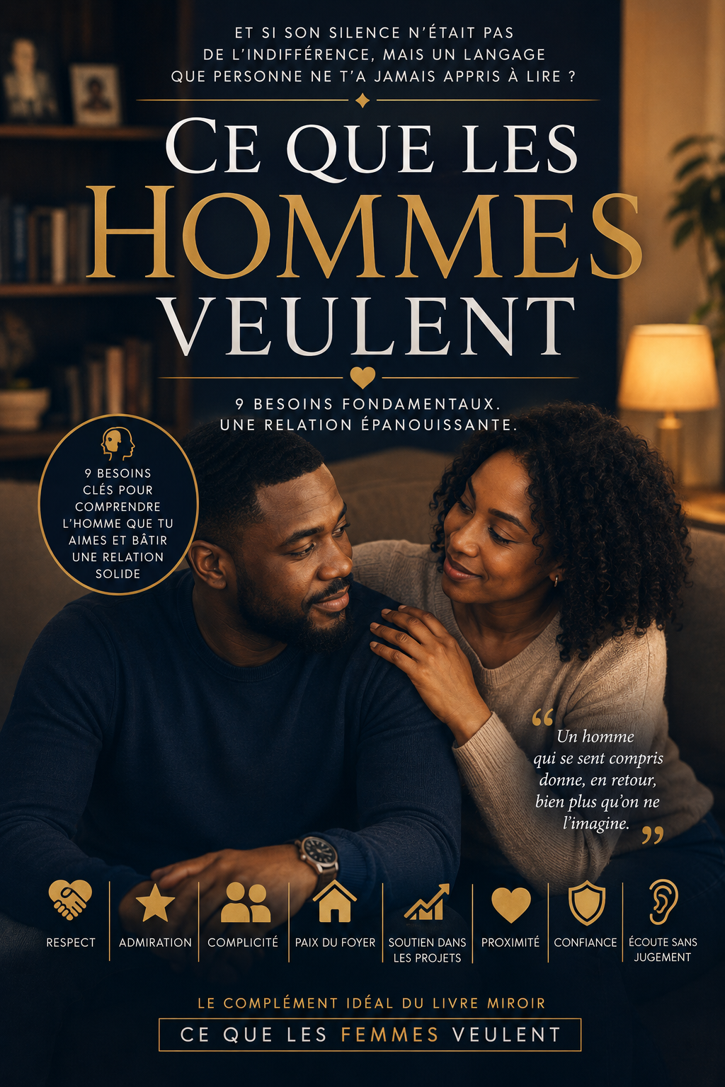 CE QUE LES HOMMES VEULENT/ CE QUE LES FEMMES VEULENT