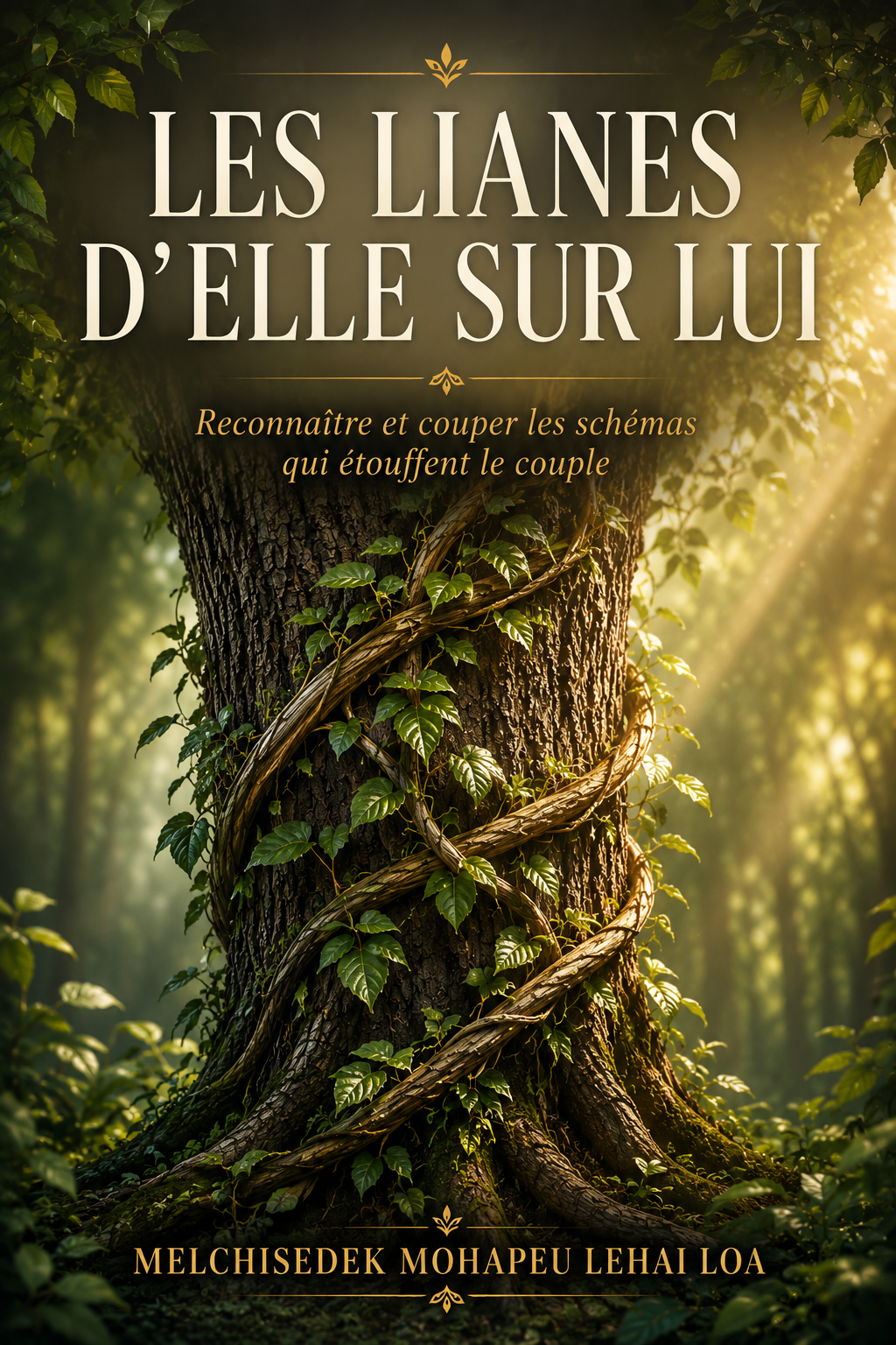 LES LIANES D'ELLE SUR LUI
