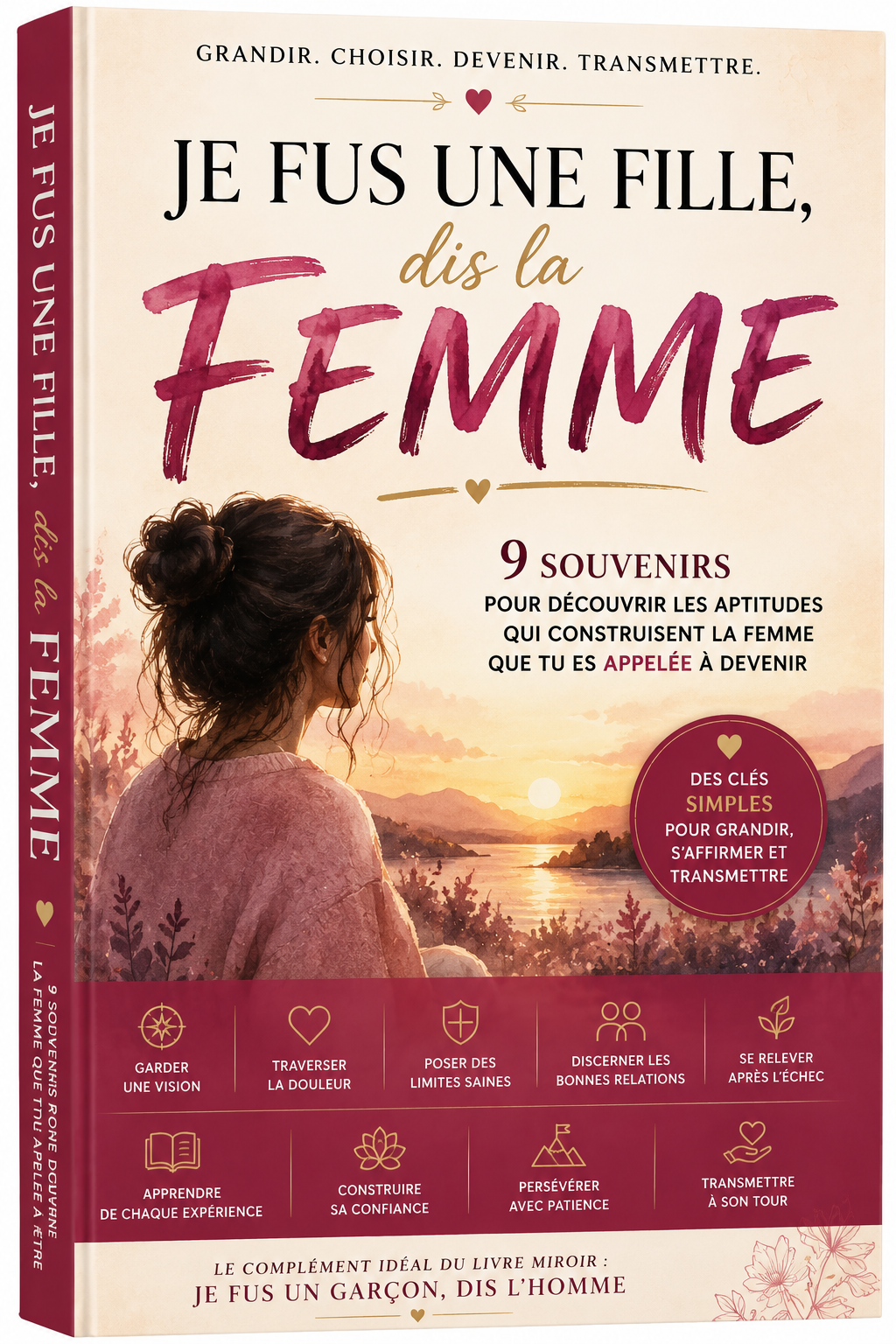 JE FUS UNE FILLE, DIS LA FEMME