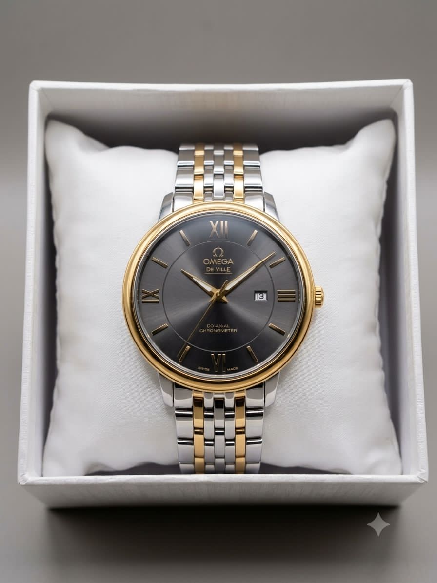 Omega chronographe