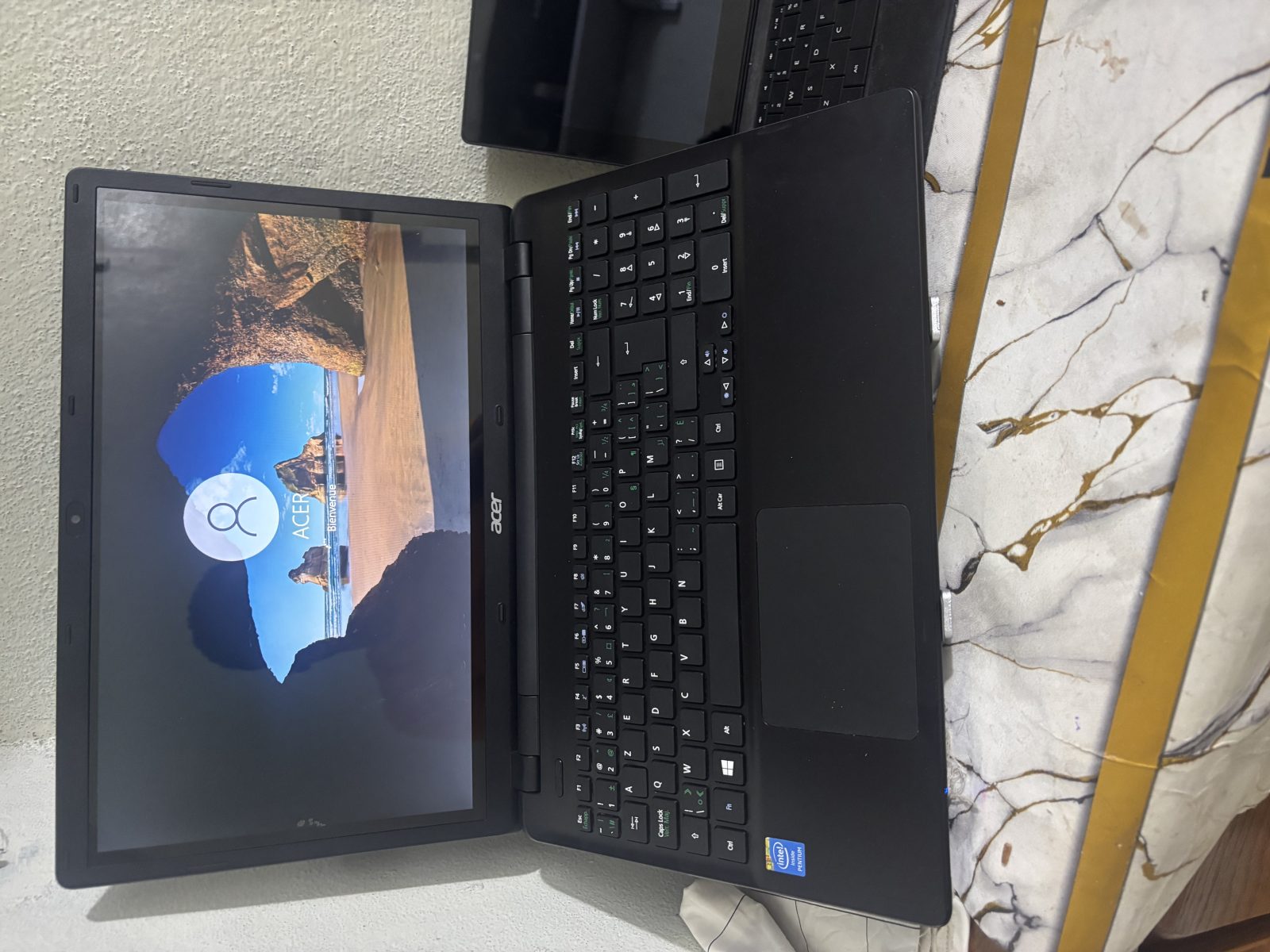 Acer quad core
