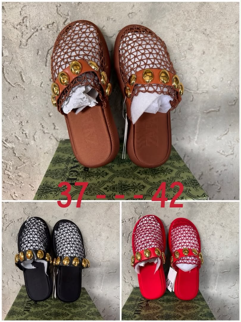 Sandales mules femme chic, disponibles du 37 au 42