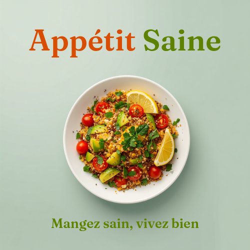 Appétits Saine
