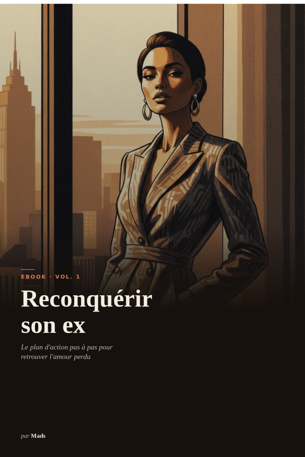 reconquérir son ex