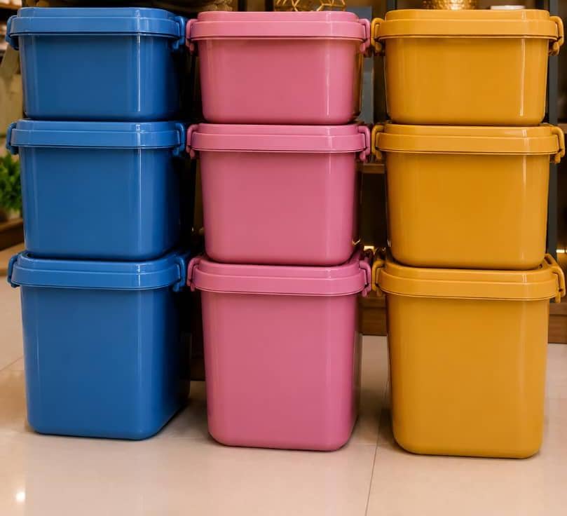 Les boîtes de rangement qui simplifient votre espace