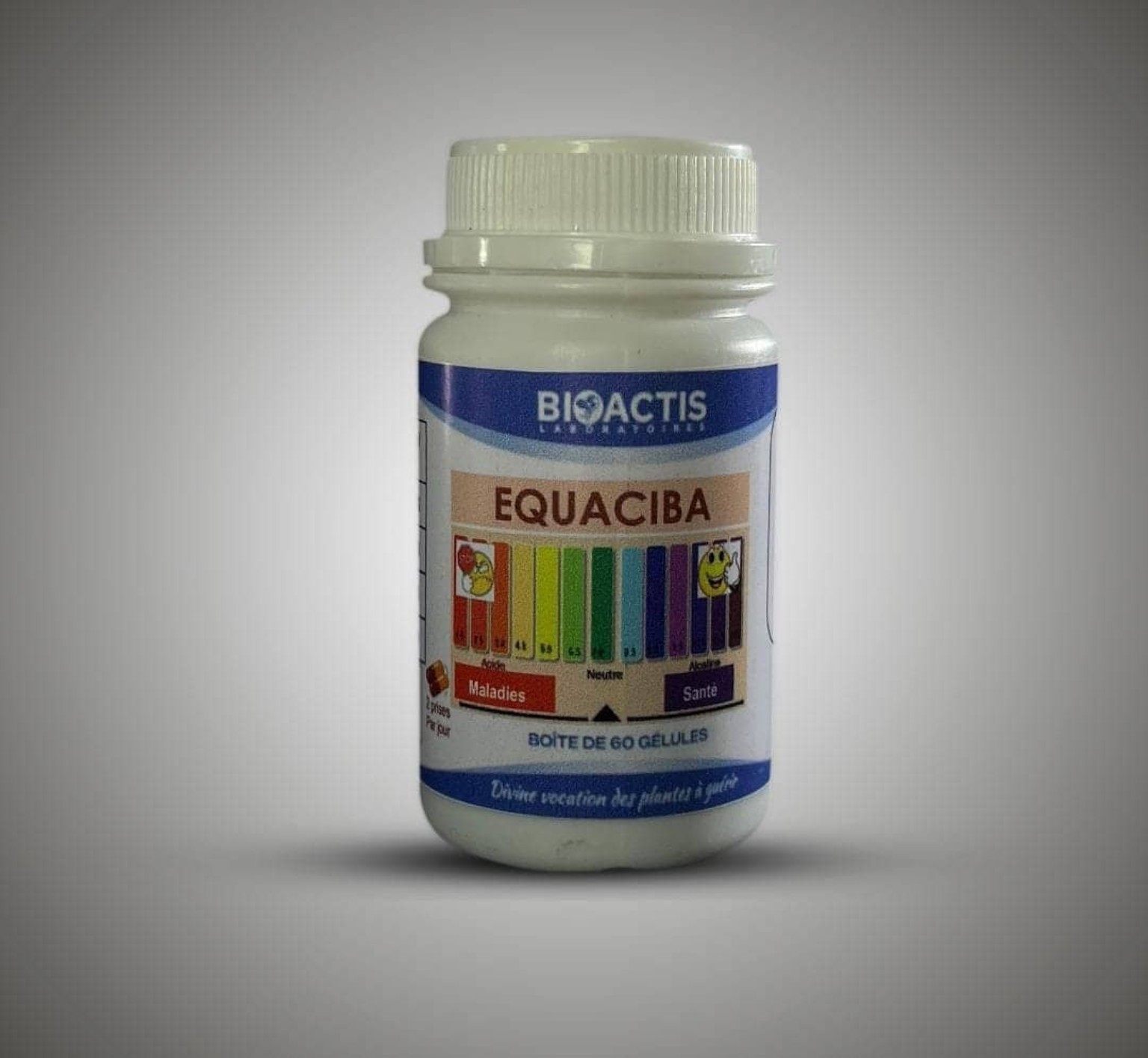 Equaciba, l'équilibre naturel au quotidien