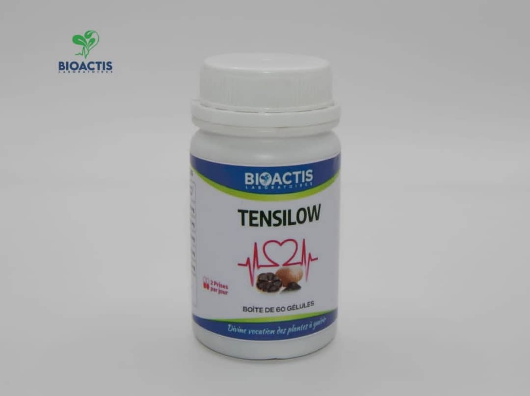 Tensilow, l'équilibre au service de votre bien-être.