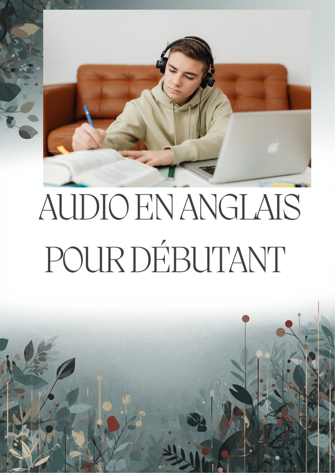 Audio en anglais pour débutant