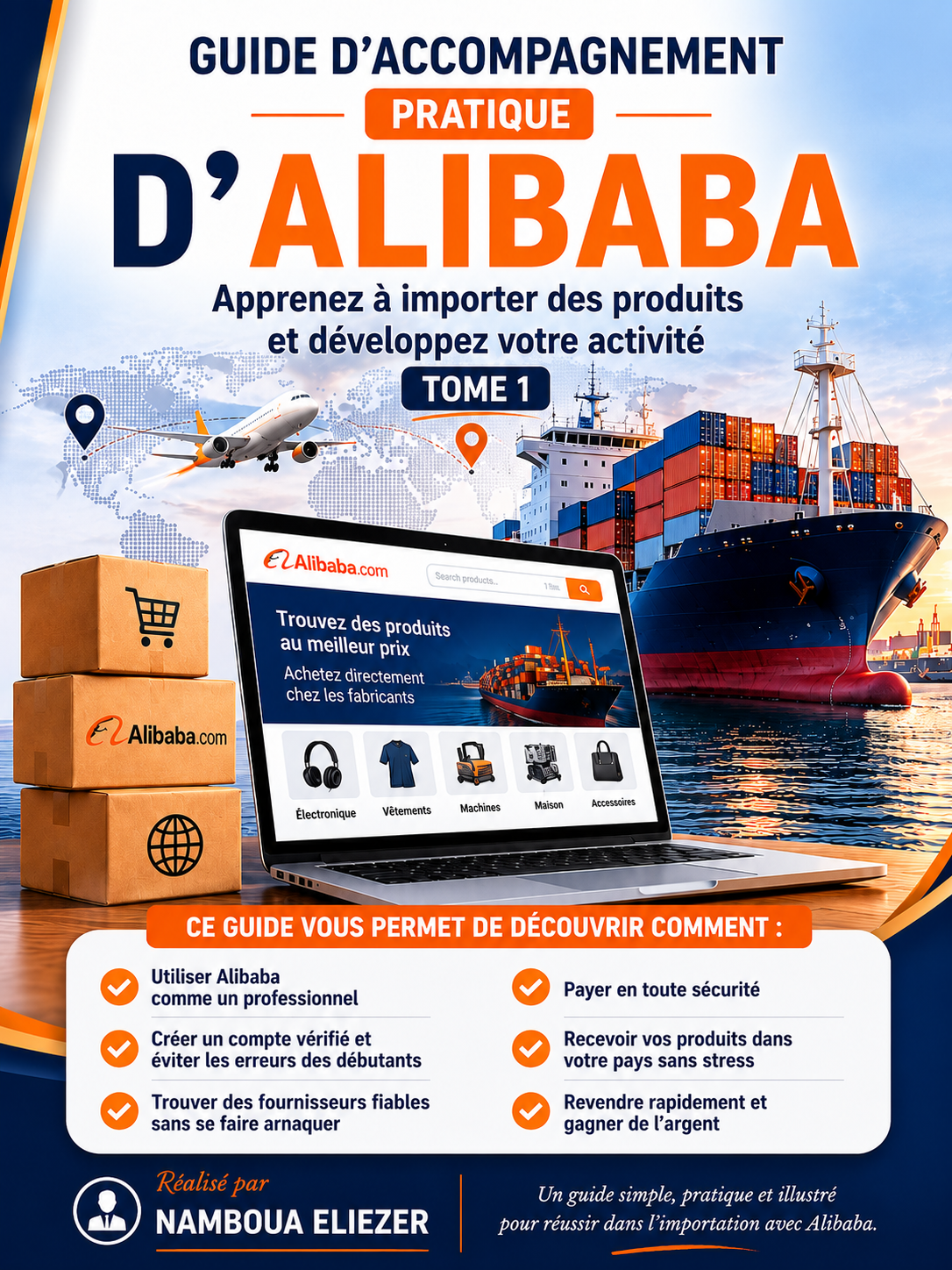 GUIDE D'ACCOMPAGNEMENT PRATIQUE ALIBABA