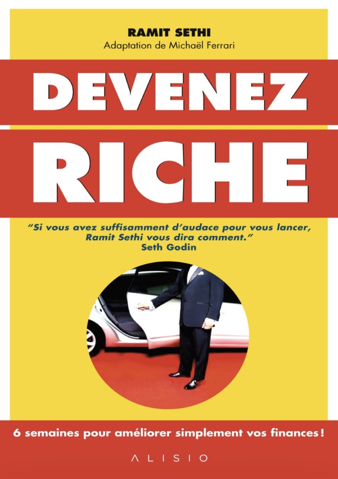 DEVENEZ RICHE