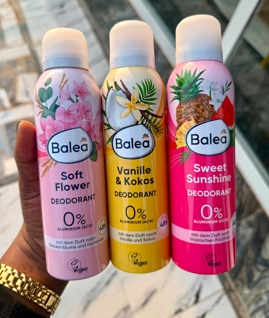 Produits cosmétiques