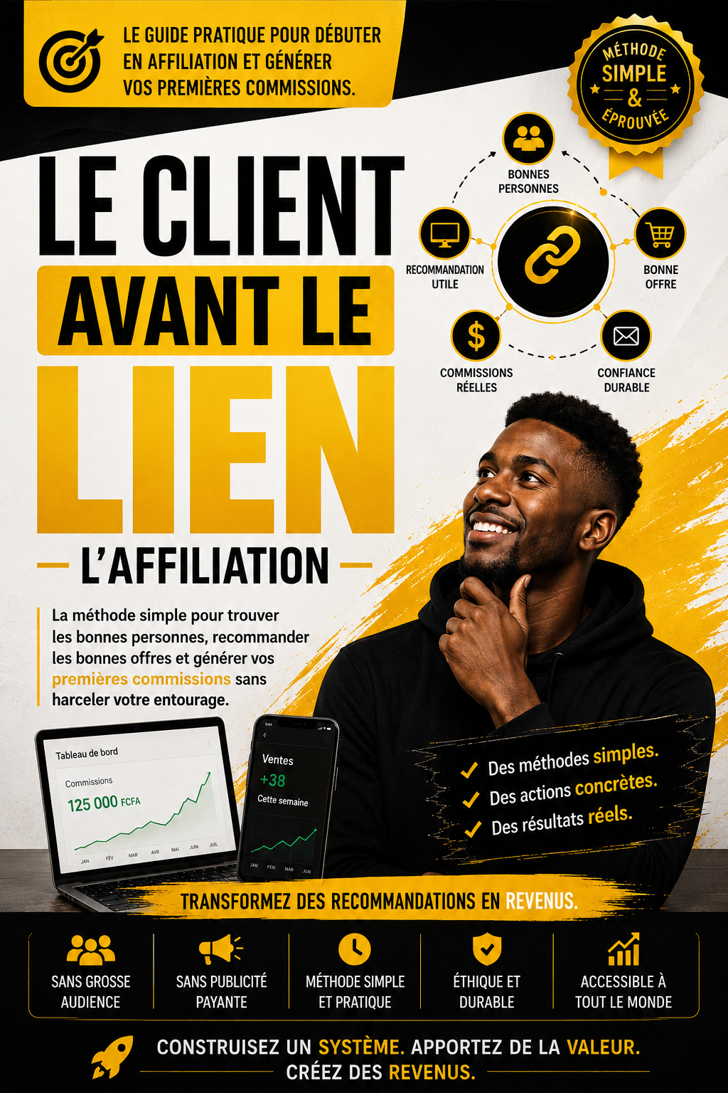 Le Client Avant Le Lien