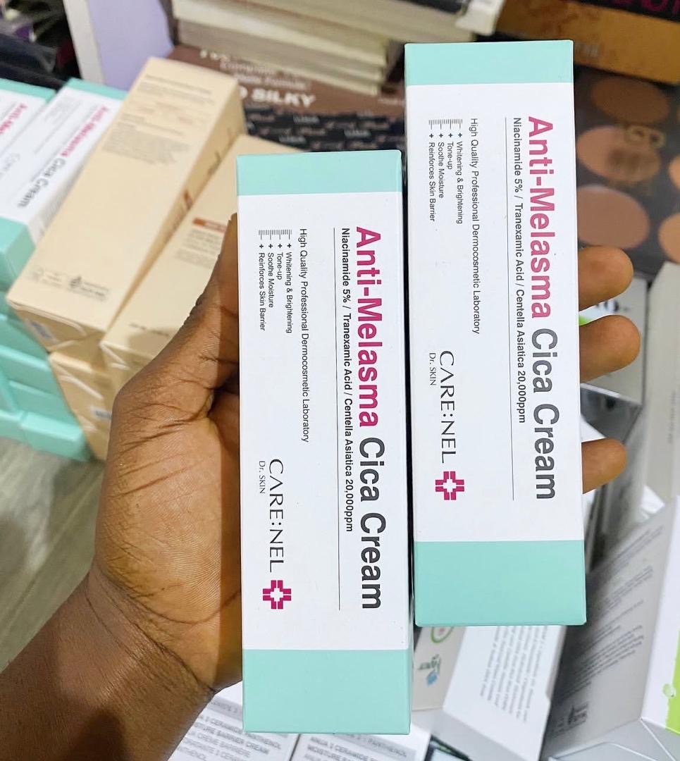 Anti-Melasma