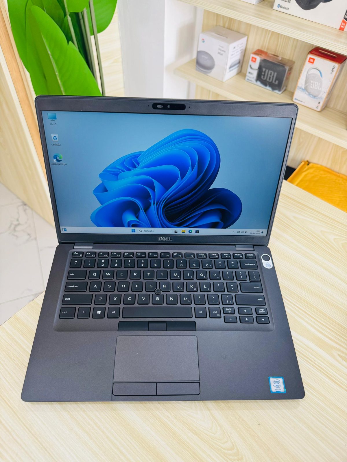 DELL LATITUDE 5401 CORE i7 9ᵉ GÉNÉRATION, PUISSANCE ET PERFORMANCE AU QUOTIDIEN