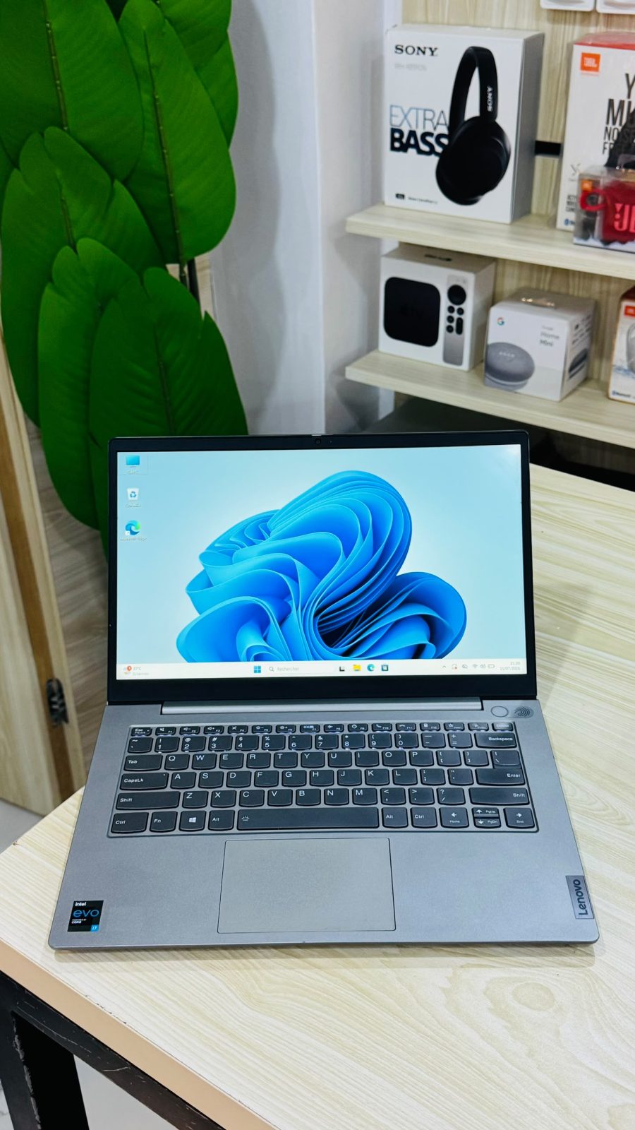 LENOVO THINKBOOK 15 G4  IAP  Core i7 12th generation