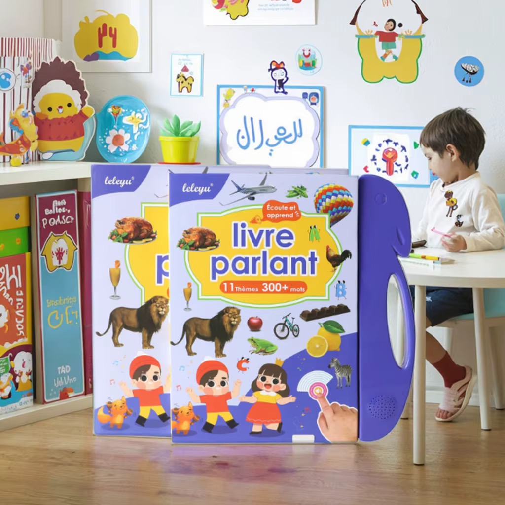 Livre parlant