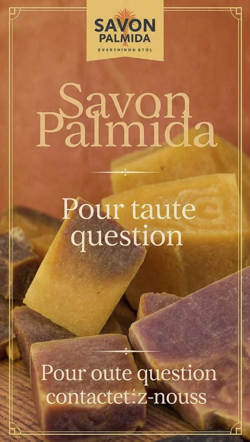 FORMATION SAVON PALMIDA - EBOOK .