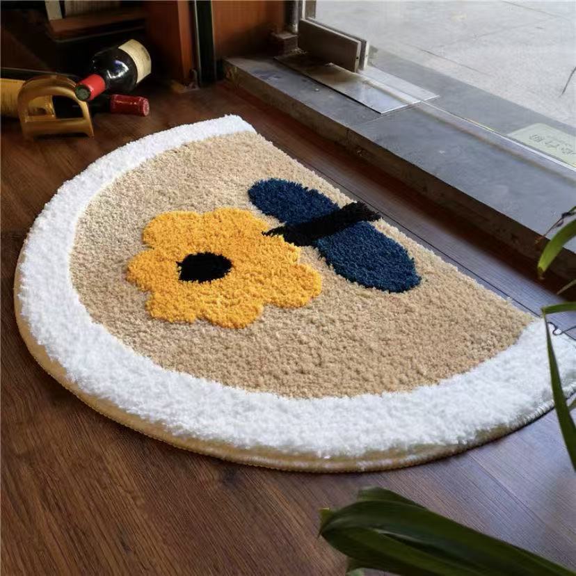 Paillasson ou tapis