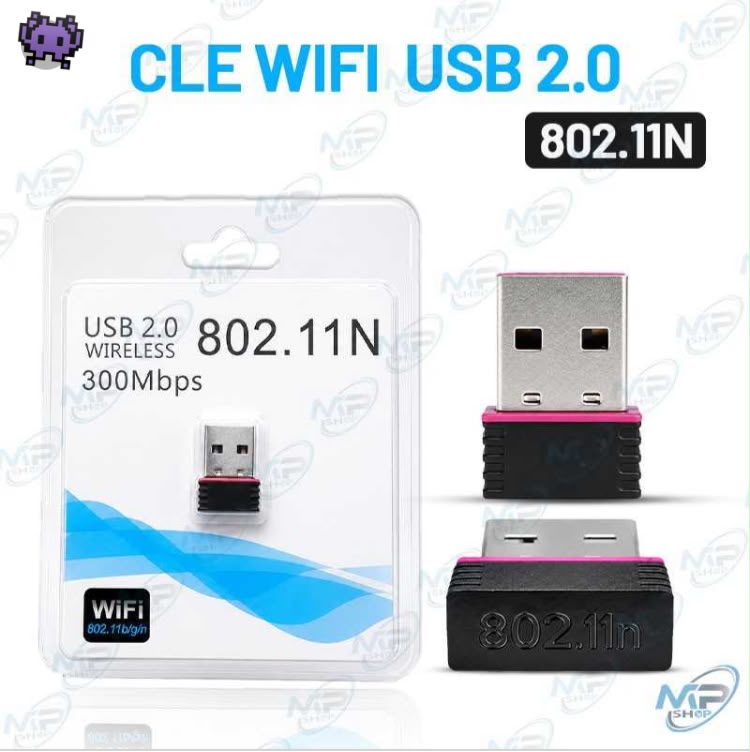 Clé wifi