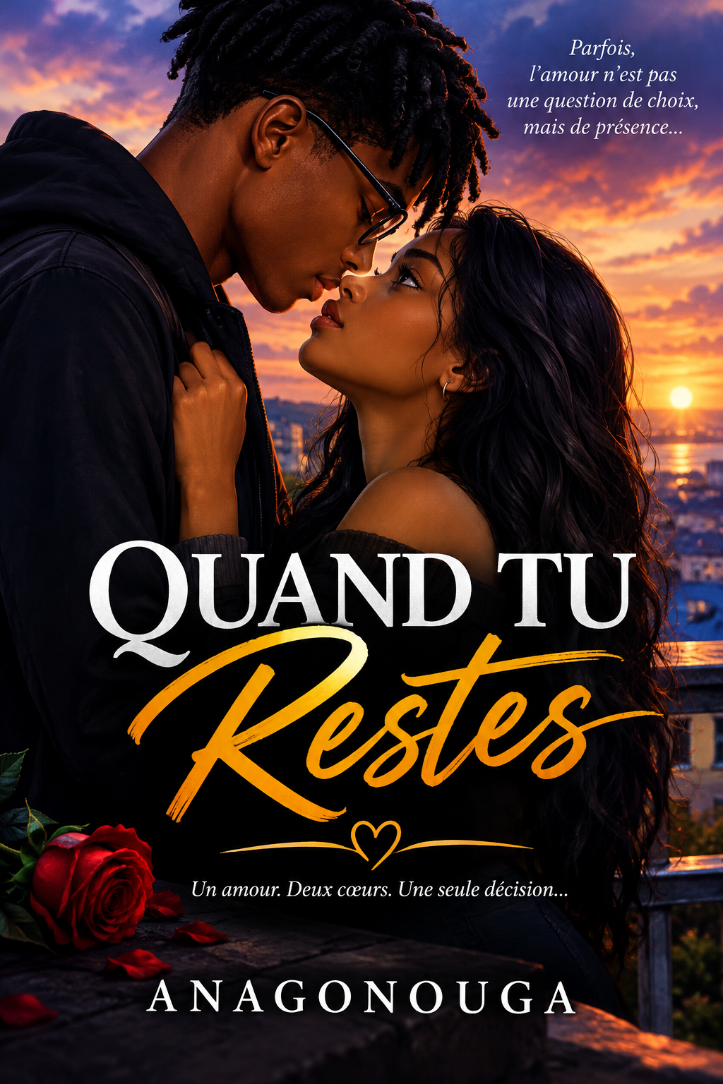 Quand tu restes